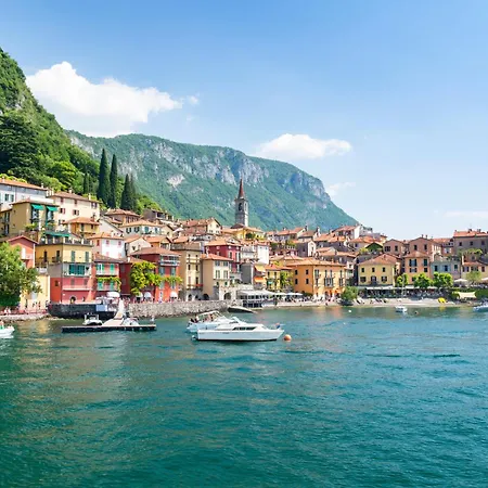 Casa Tulipano Grande شقة Faggeto Lario