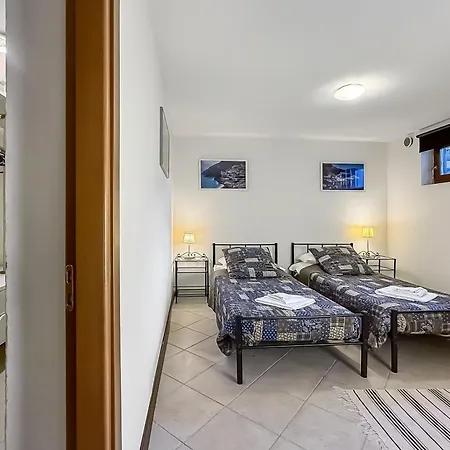 شقة Casa Tulipano Grande Faggeto Lario