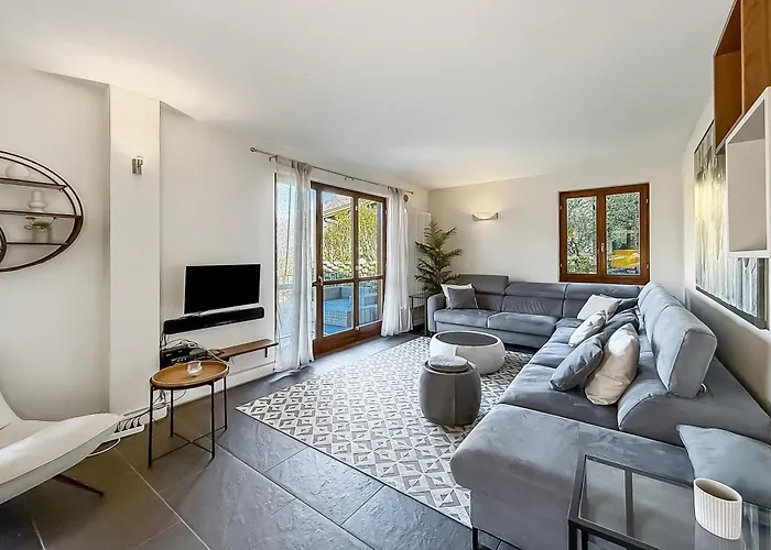 Apartament Casa Tulipano Grande Faggeto Lario