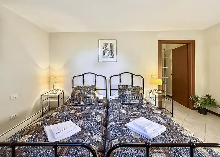 Apartament Casa Tulipano Grande Faggeto Lario