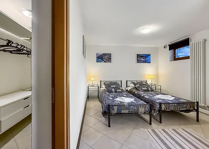 Apartament Casa Tulipano Grande Faggeto Lario