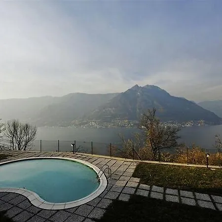 Lägenhet Casa Tulipano Grande Faggeto Lario