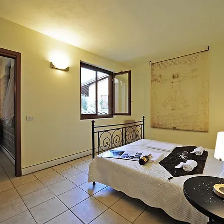 Lägenhet Casa Tulipano Grande